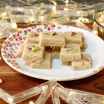 Kaju katli at home | kaju barfi recipe | Diwali special sweets